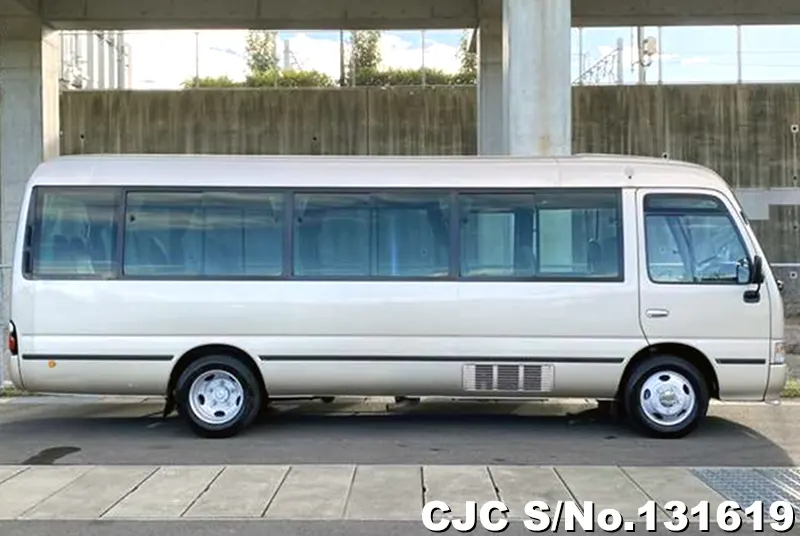 2005 Hino / Liesse Stock No. 131619