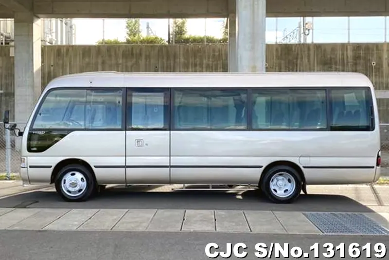 2005 Hino / Liesse Stock No. 131619