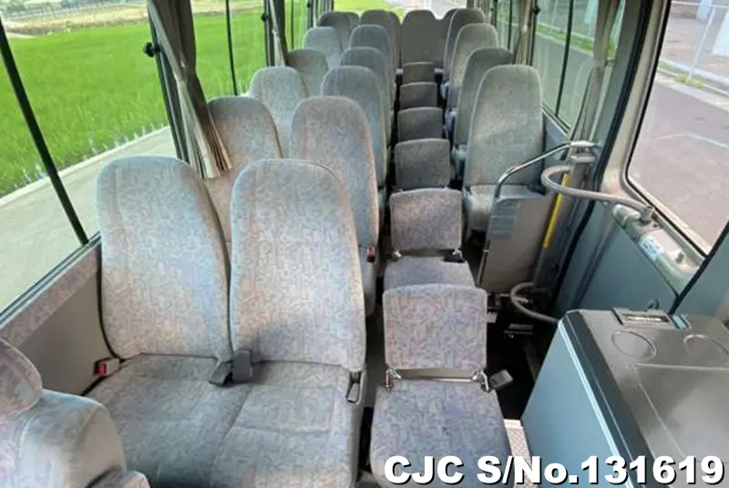 2005 Hino / Liesse Stock No. 131619