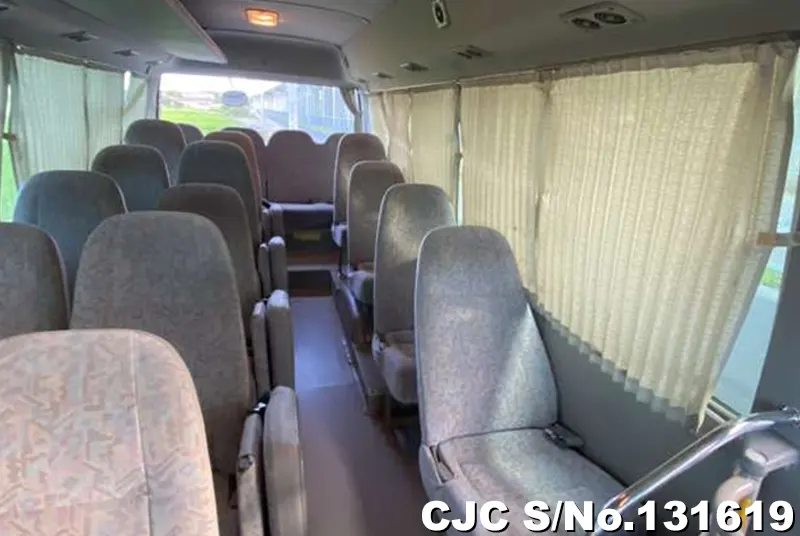 2005 Hino / Liesse Stock No. 131619