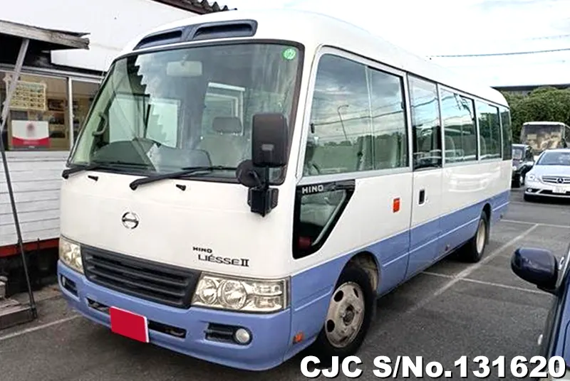 2008 Hino / Liesse XZB50