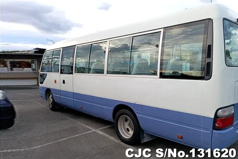 2008 Hino / Liesse Stock No. 131620