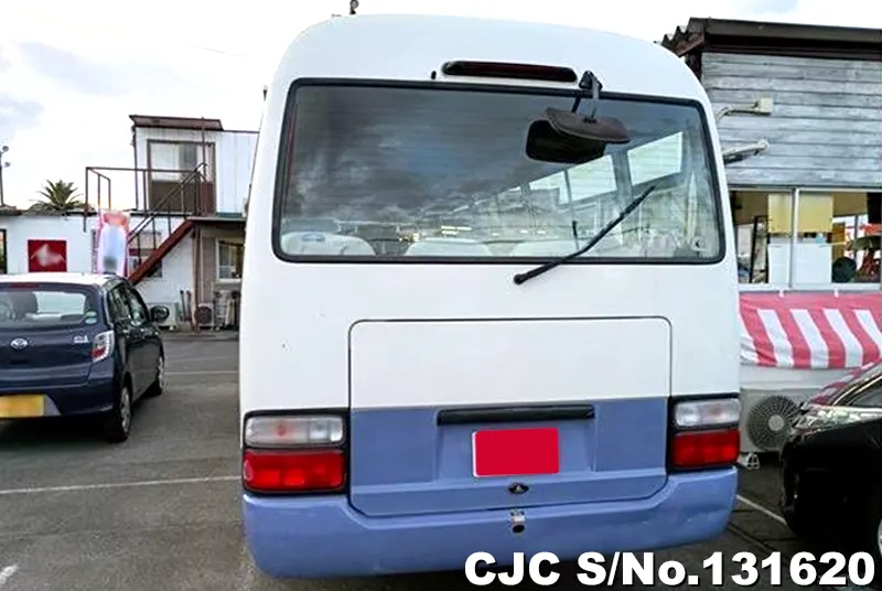 2008 Hino / Liesse Stock No. 131620