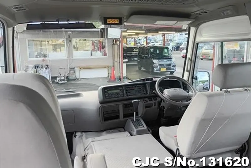 2008 Hino / Liesse Stock No. 131620