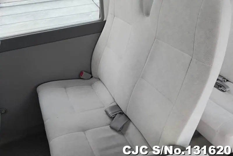 2008 Hino / Liesse Stock No. 131620