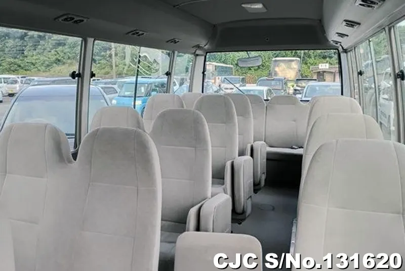 2008 Hino / Liesse Stock No. 131620