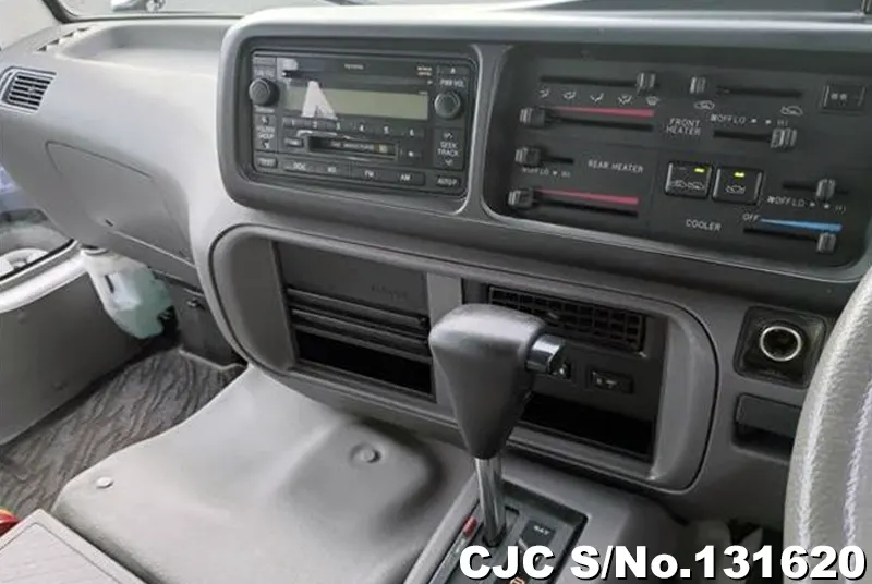 2008 Hino / Liesse Stock No. 131620