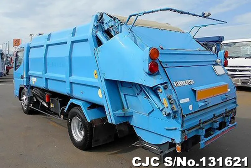 2007 Mitsubishi / Canter Stock No. 131621