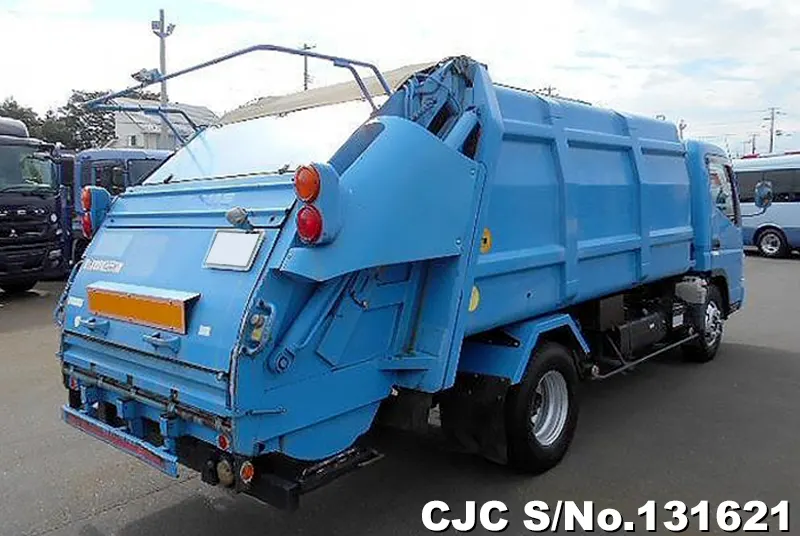 2007 Mitsubishi / Canter Stock No. 131621