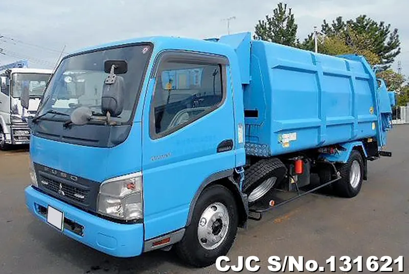 2007 Mitsubishi / Canter Stock No. 131621