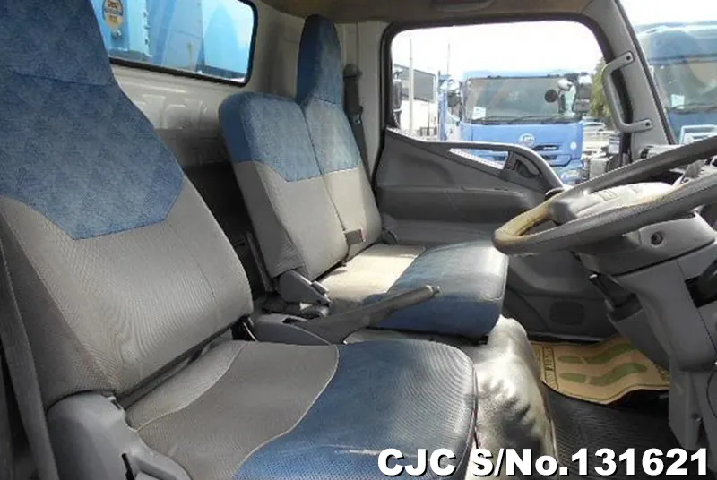 2007 Mitsubishi / Canter Stock No. 131621