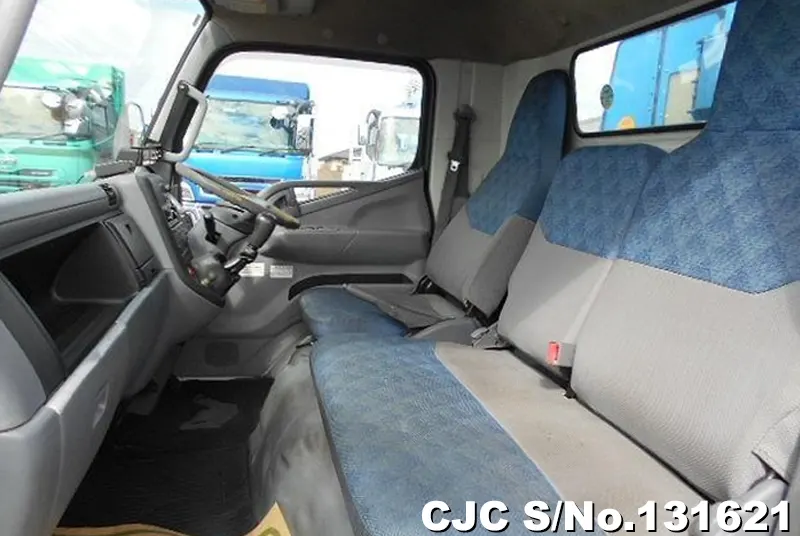 2007 Mitsubishi / Canter Stock No. 131621