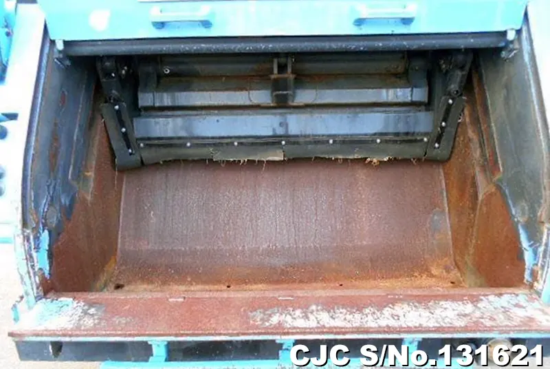 2007 Mitsubishi / Canter Stock No. 131621