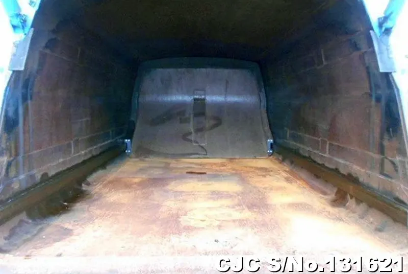 2007 Mitsubishi / Canter Stock No. 131621