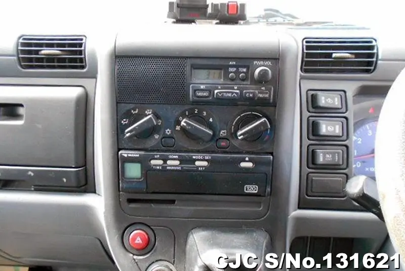 2007 Mitsubishi / Canter Stock No. 131621