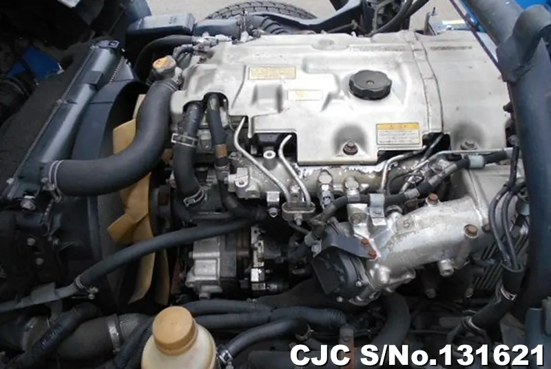 2007 Mitsubishi / Canter Stock No. 131621