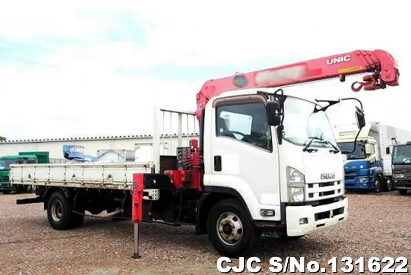 Isuzu / Forward 2014