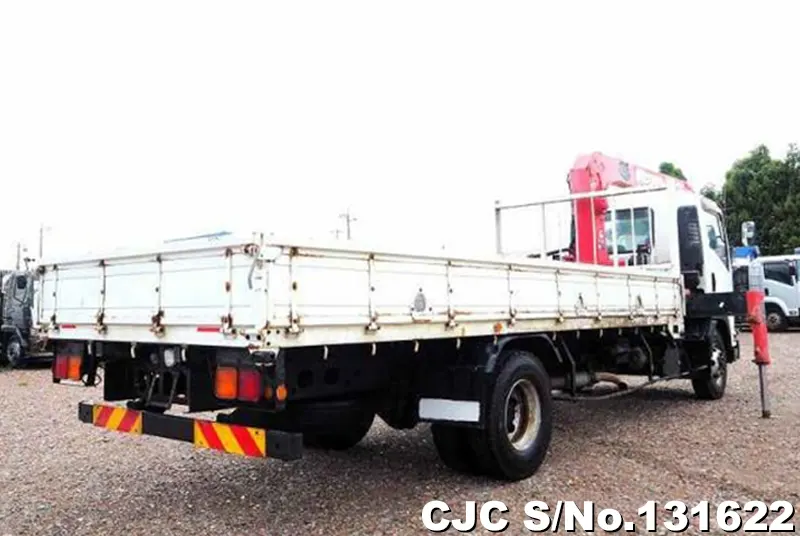 2014 Isuzu / Forward Stock No. 131622