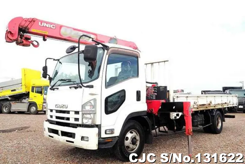 2014 Isuzu / Forward Stock No. 131622