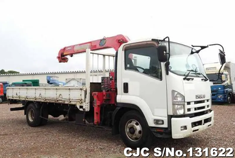 2014 Isuzu / Forward Stock No. 131622