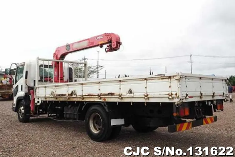 2014 Isuzu / Forward Stock No. 131622