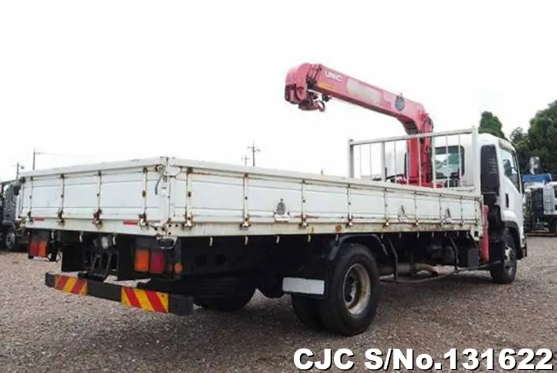 2014 Isuzu / Forward Stock No. 131622