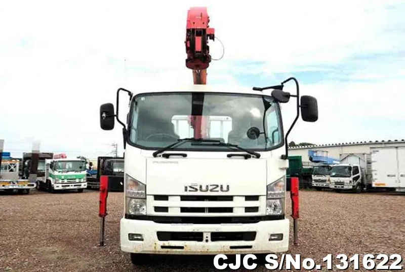 2014 Isuzu / Forward Stock No. 131622