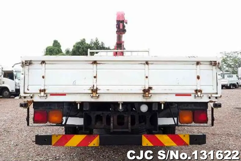 2014 Isuzu / Forward Stock No. 131622