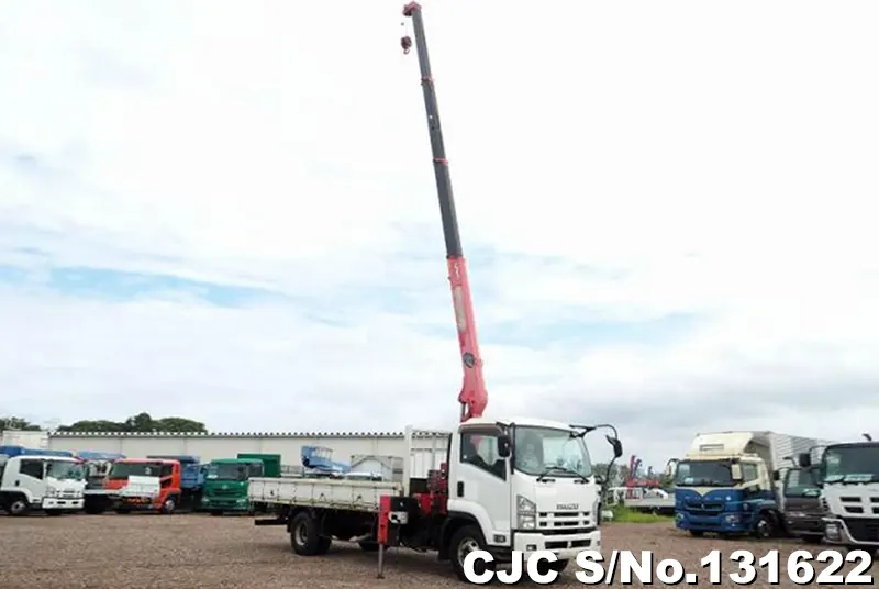 2014 Isuzu / Forward Stock No. 131622