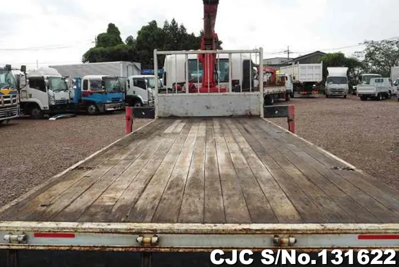 2014 Isuzu / Forward Stock No. 131622