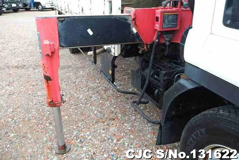 2014 Isuzu / Forward Stock No. 131622