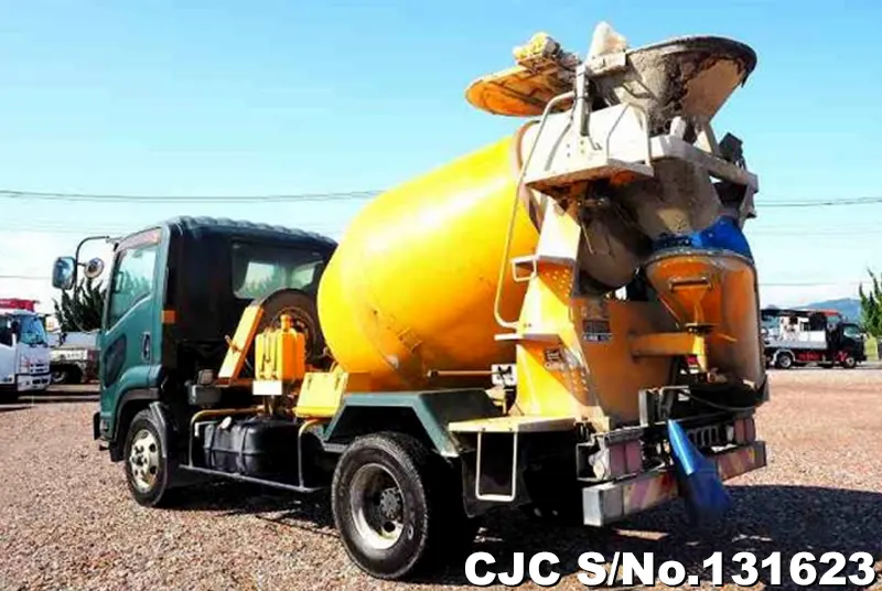 2013 Isuzu / Forward Stock No. 131623