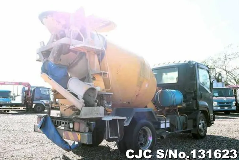 2013 Isuzu / Forward Stock No. 131623