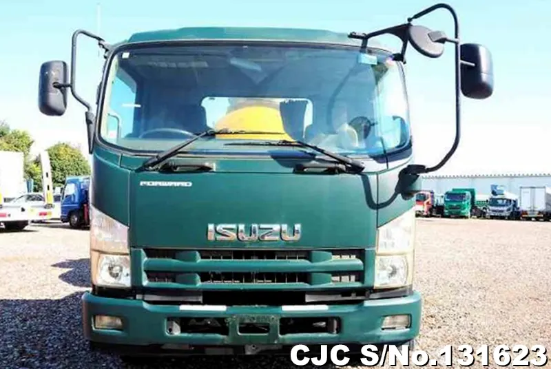 2013 Isuzu / Forward Stock No. 131623