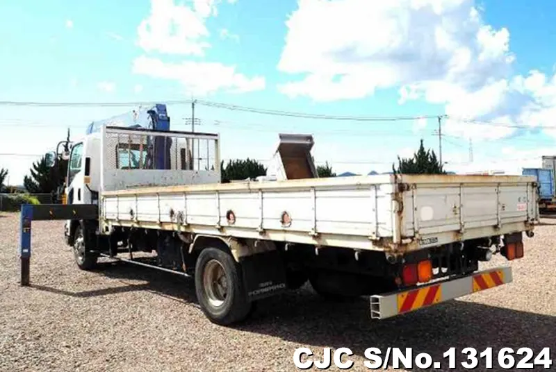 2012 Isuzu / Forward Stock No. 131624