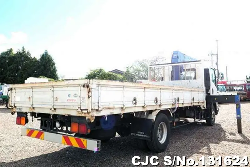 2012 Isuzu / Forward Stock No. 131624