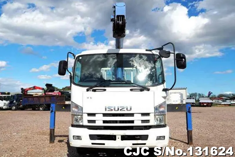 2012 Isuzu / Forward Stock No. 131624