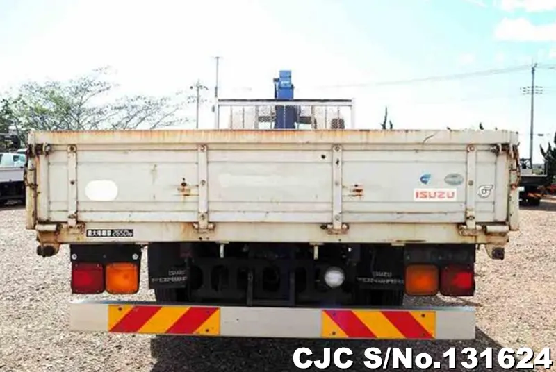 2012 Isuzu / Forward Stock No. 131624