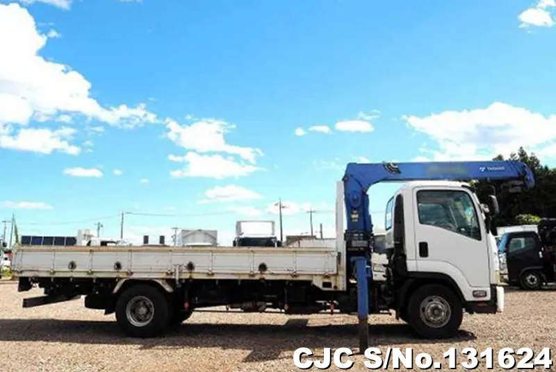 2012 Isuzu / Forward Stock No. 131624