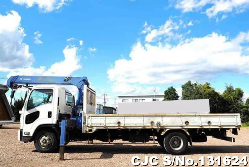 2012 Isuzu / Forward Stock No. 131624