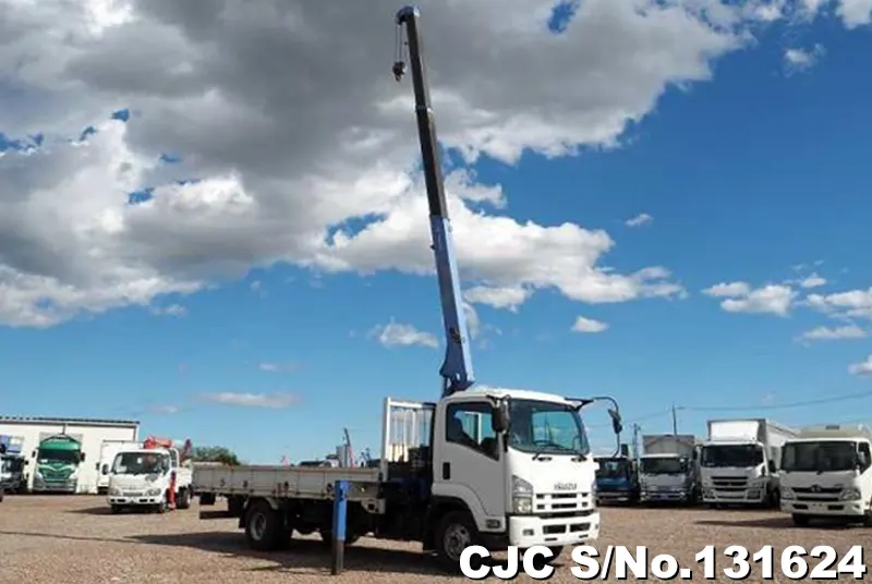 2012 Isuzu / Forward Stock No. 131624