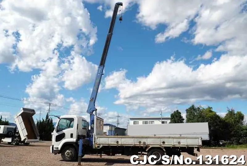 2012 Isuzu / Forward Stock No. 131624