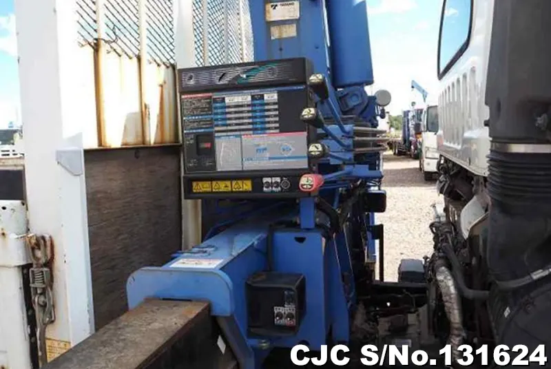 2012 Isuzu / Forward Stock No. 131624