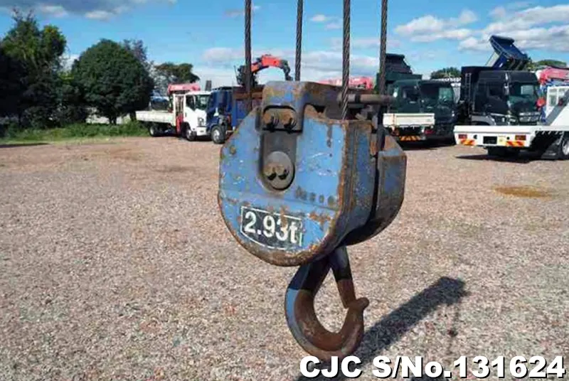 2012 Isuzu / Forward Stock No. 131624