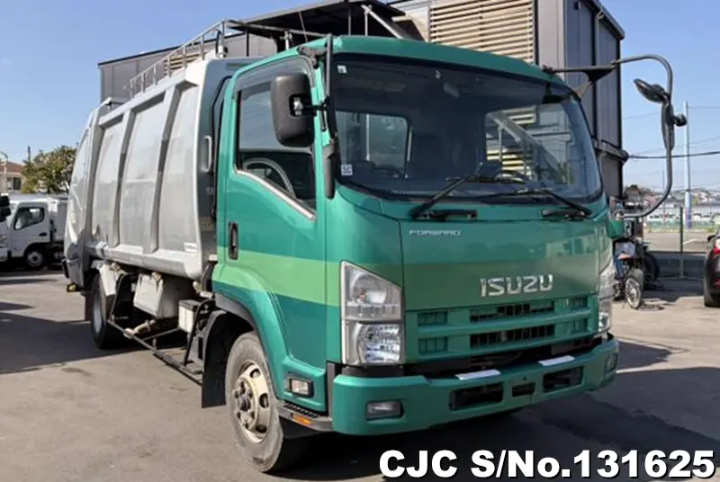 2008 Isuzu / Forward Stock No. 131625