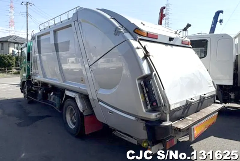 2008 Isuzu / Forward Stock No. 131625