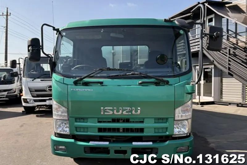 2008 Isuzu / Forward Stock No. 131625
