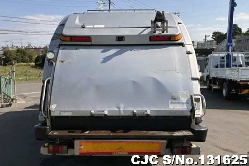 2008 Isuzu / Forward Stock No. 131625