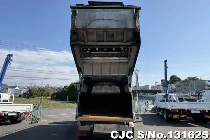 2008 Isuzu / Forward Stock No. 131625