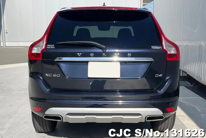 2015 Volvo / XC60 Stock No. 131626